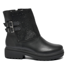 Bota em sintetico 245-013-01